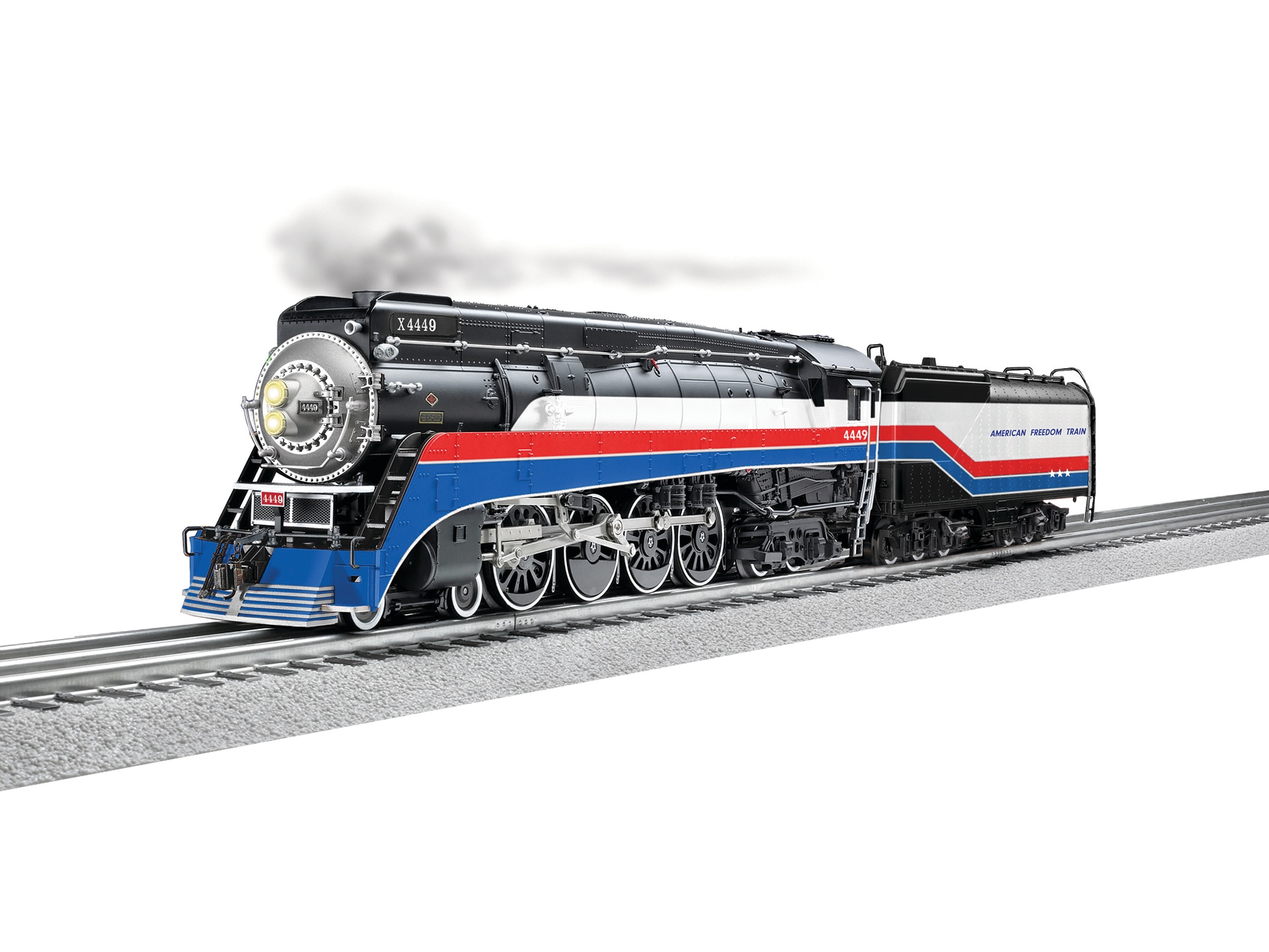 American Freedom Train LEGACY GS-4 #4449